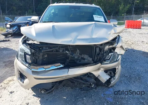 2018 Ford Expedition Xlt from USA, damaged, VIN 1FMJU1HT9JEA00799